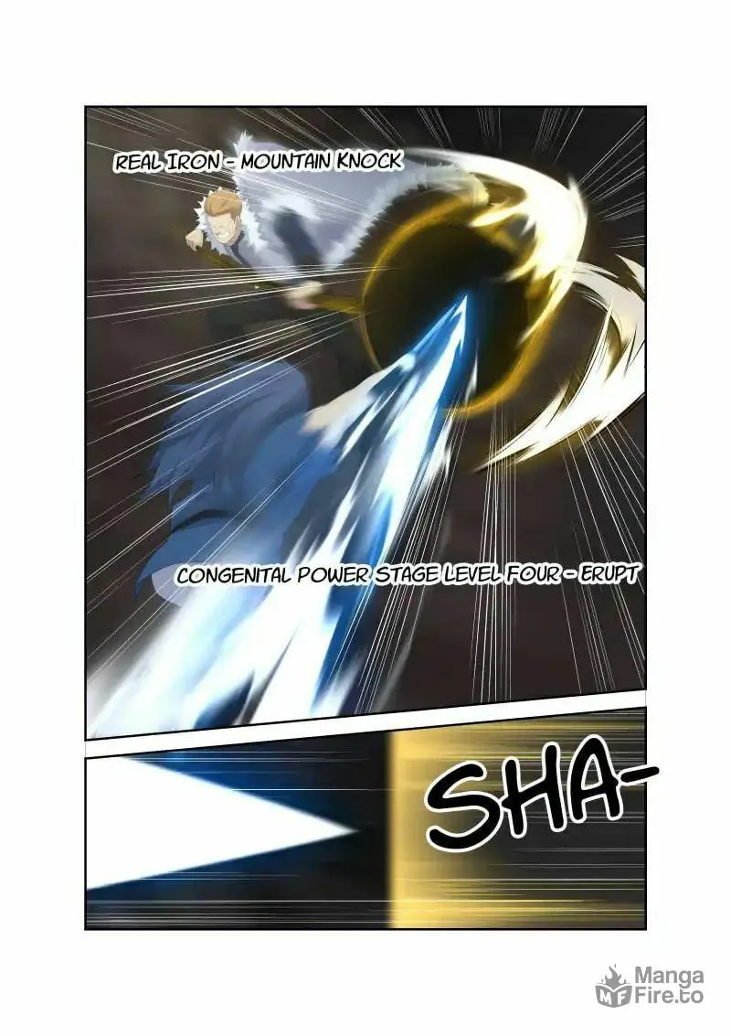 Heaven Defying Sword Chapter 26 page 5 - 
