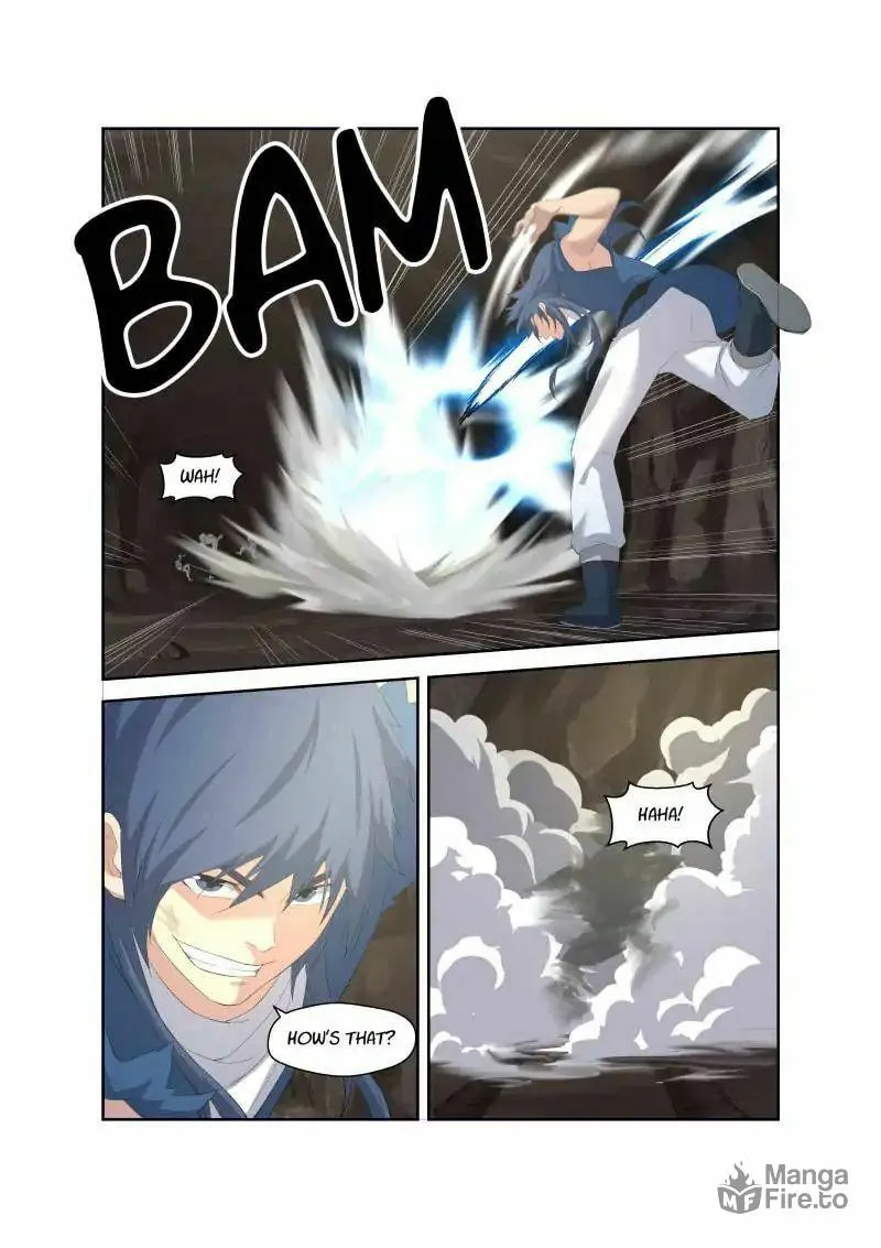 Heaven Defying Sword Chapter 26 page 6 - 