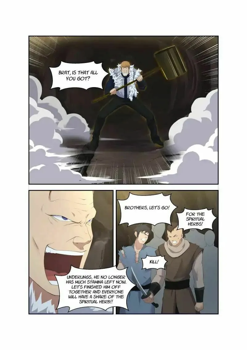 Heaven Defying Sword Chapter 26 page 7 - 