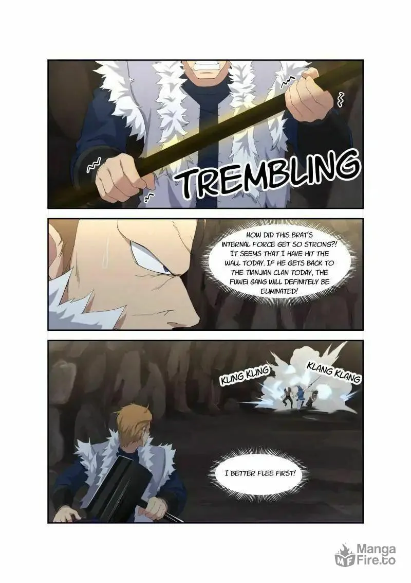 Heaven Defying Sword Chapter 26 page 9 - 