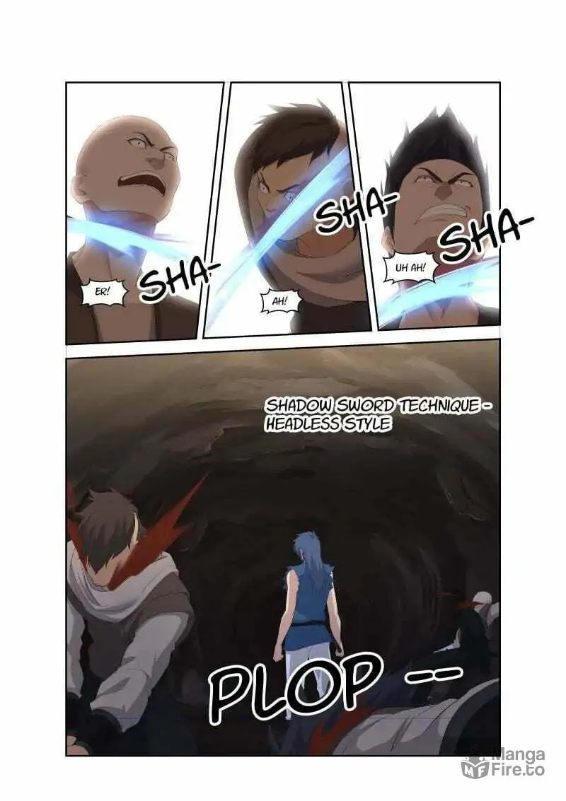 Heaven Defying Sword Chapter 26 page 10 - 