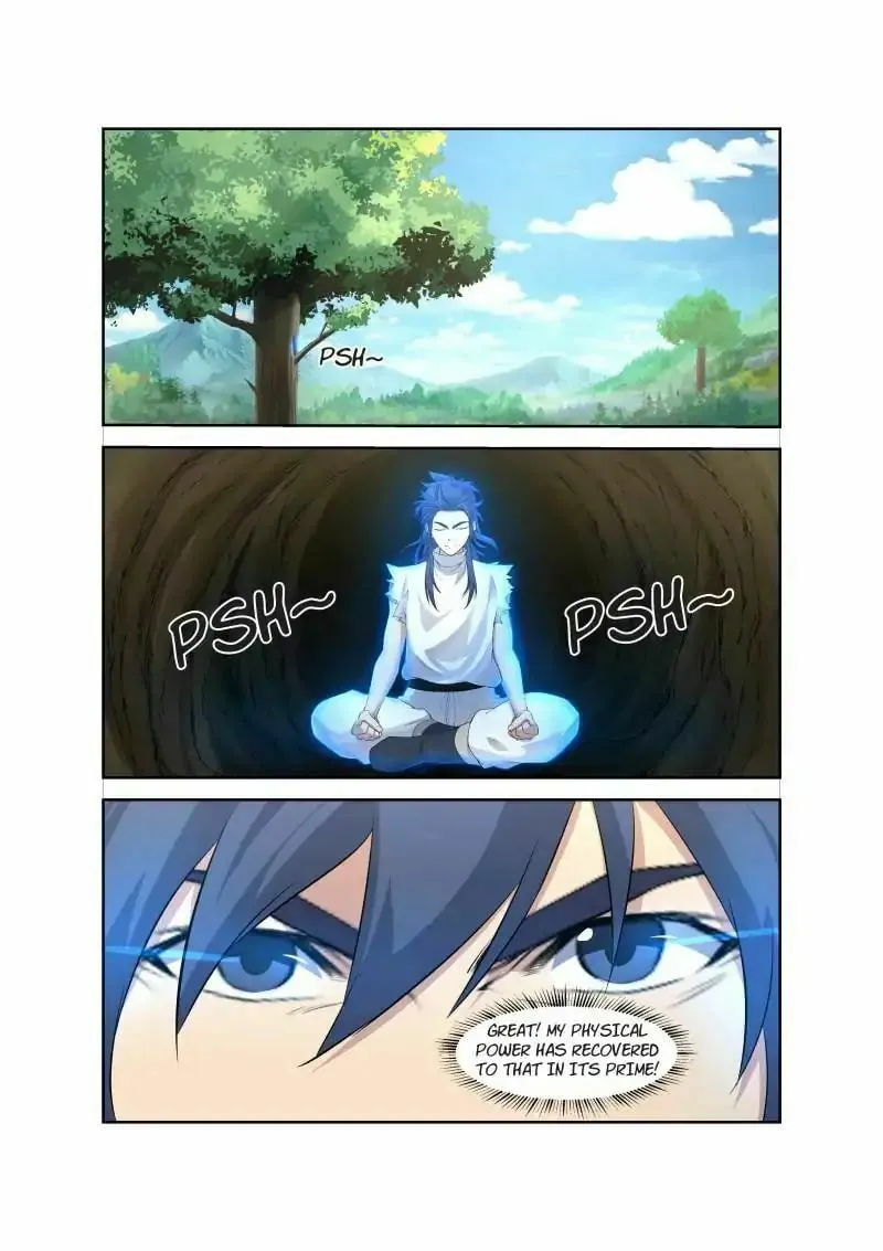Heaven Defying Sword Chapter 27 page 2 - 