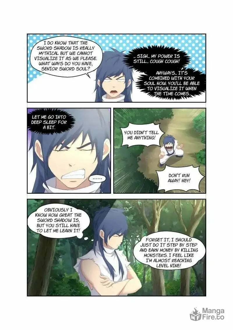 Heaven Defying Sword Chapter 27 page 12 - 