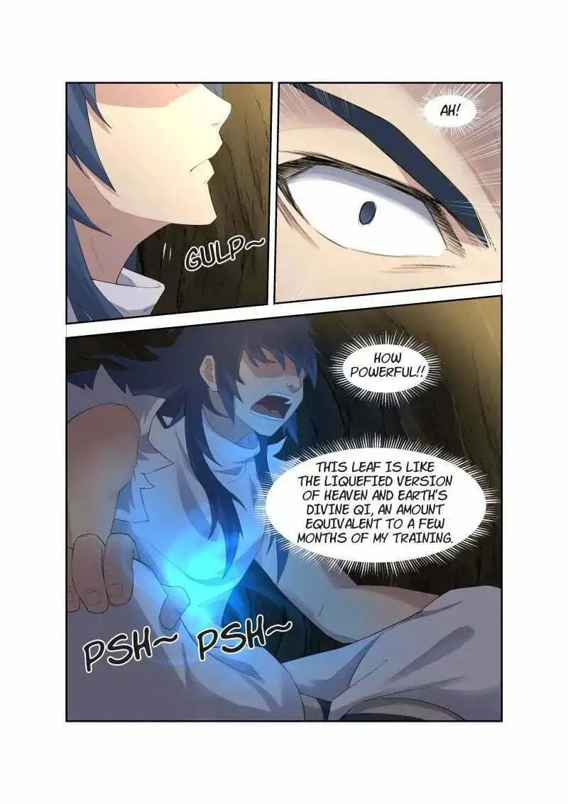 Heaven Defying Sword Chapter 27 page 4 - 