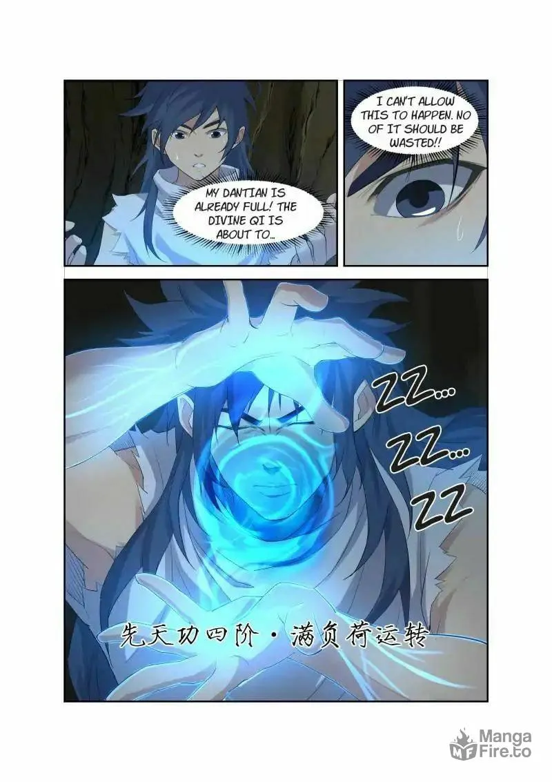 Heaven Defying Sword Chapter 27 page 5 - 