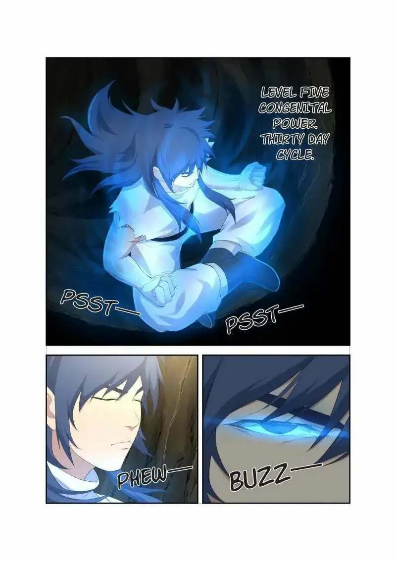 Heaven Defying Sword Chapter 27 page 7 - 