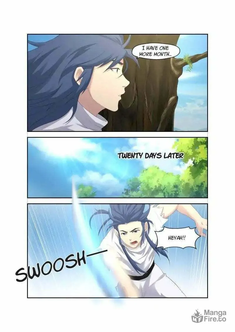 Heaven Defying Sword Chapter 27 page 9 - 