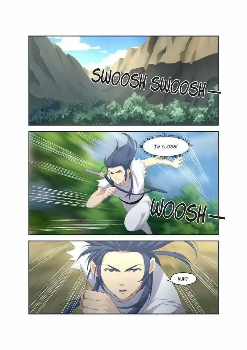 Heaven Defying Sword Chapter 28 page 2 - 