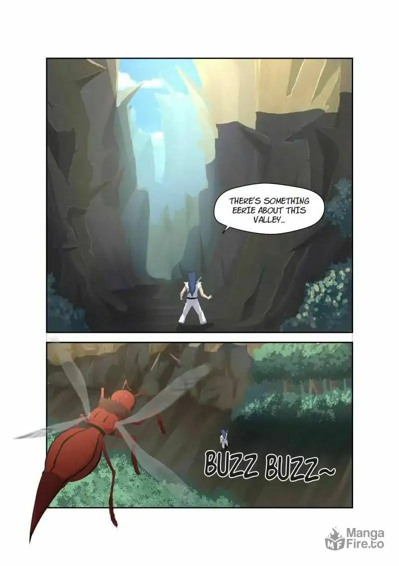 Heaven Defying Sword Chapter 28 page 3 - 