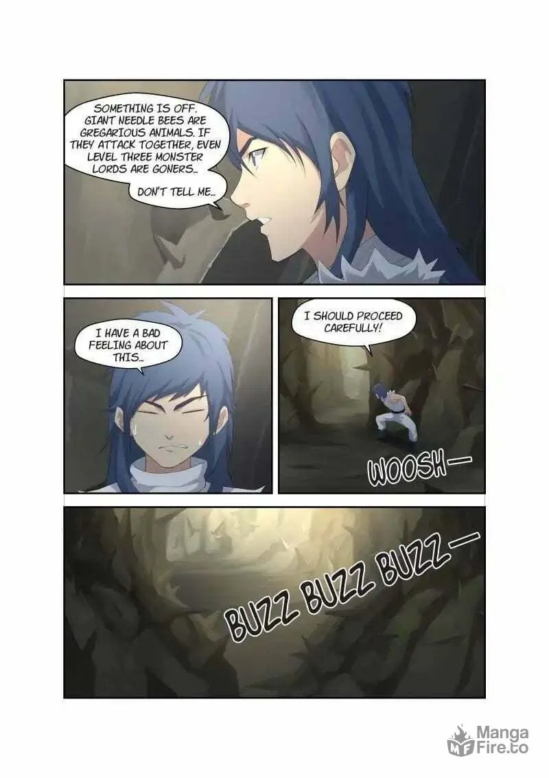 Heaven Defying Sword Chapter 28 page 5 - 