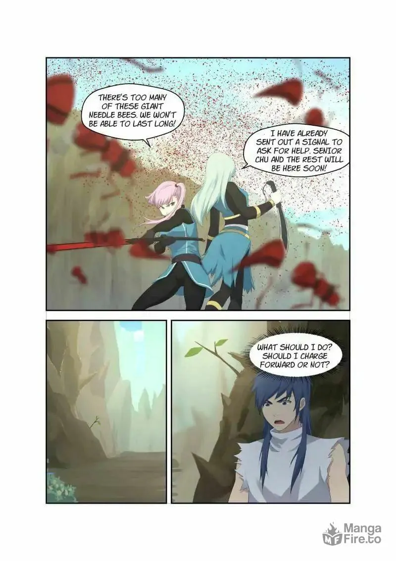 Heaven Defying Sword Chapter 28 page 9 - 