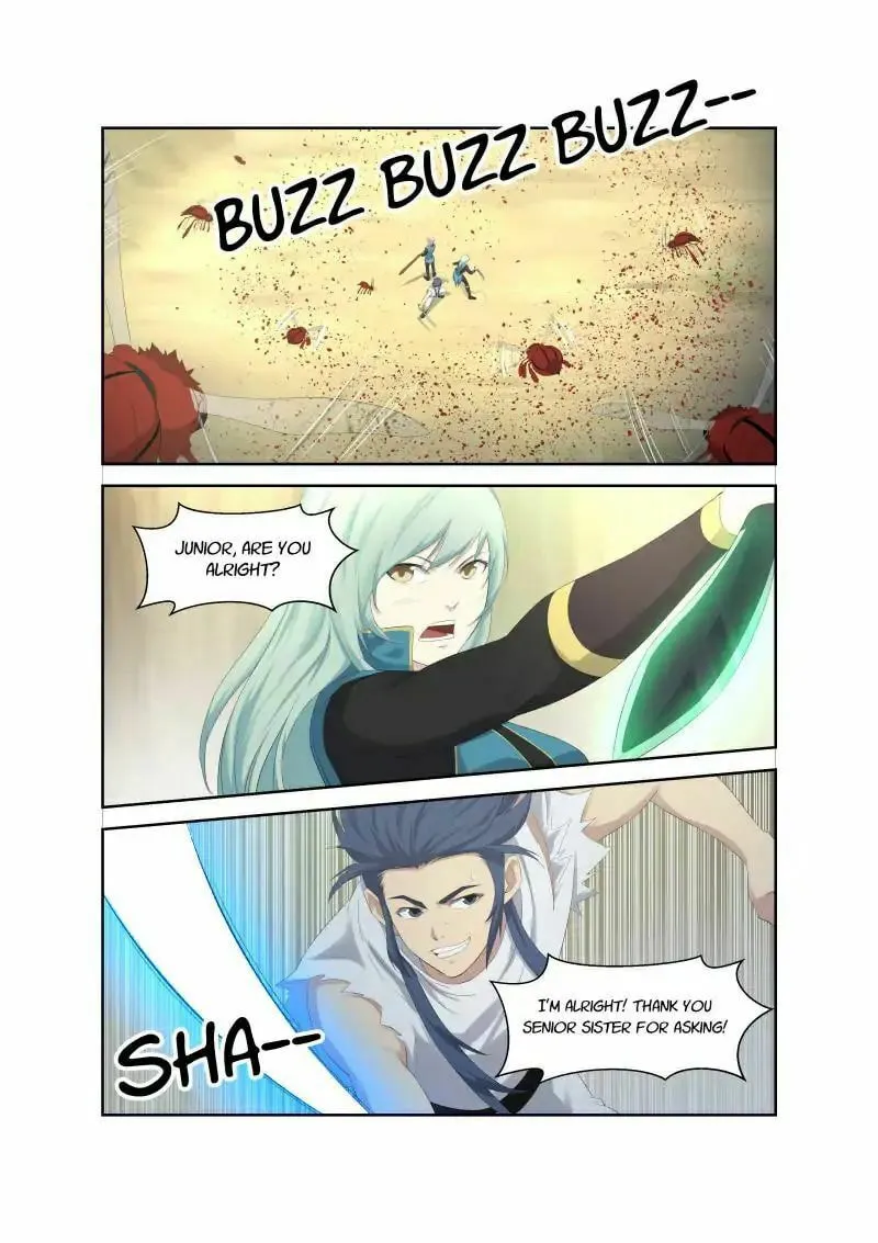 Heaven Defying Sword Chapter 29 page 2 - 