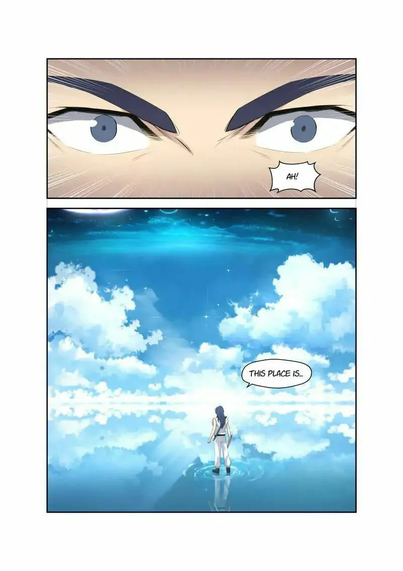 Heaven Defying Sword Chapter 29 page 13 - 