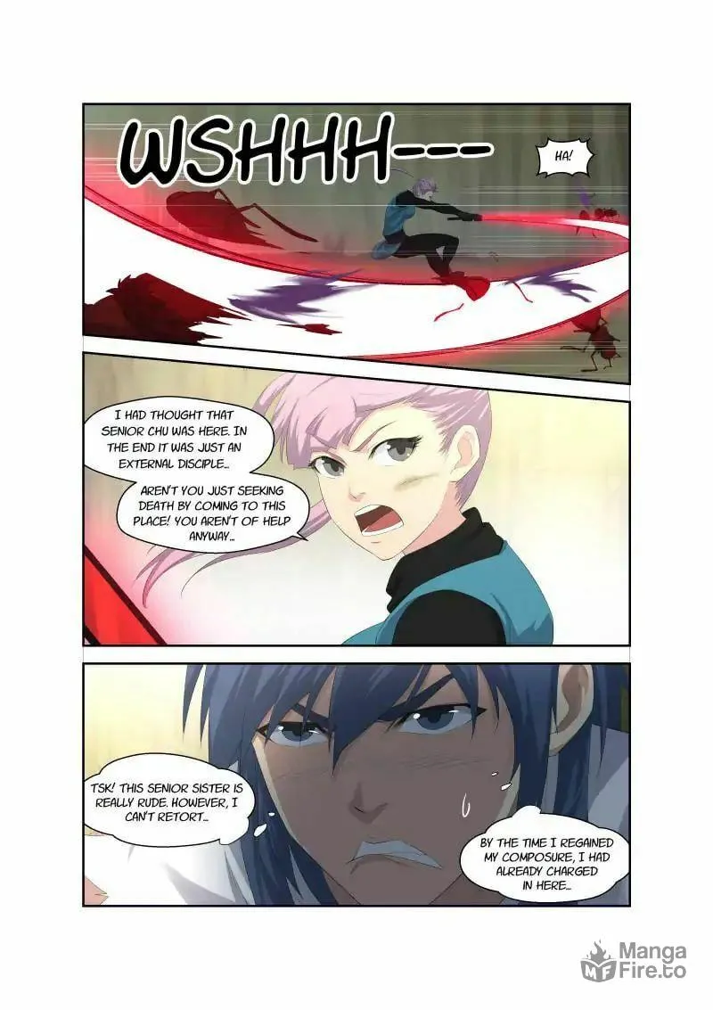 Heaven Defying Sword Chapter 29 page 3 - 