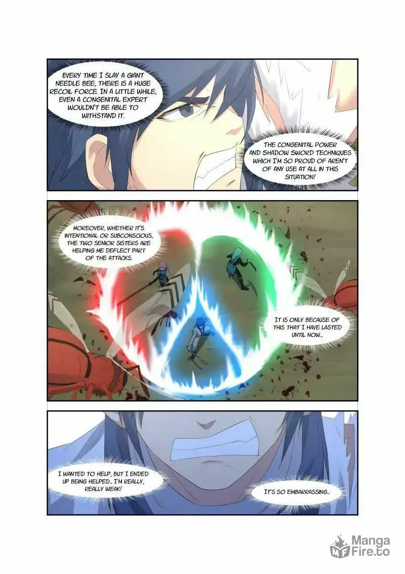 Heaven Defying Sword Chapter 29 page 5 - 
