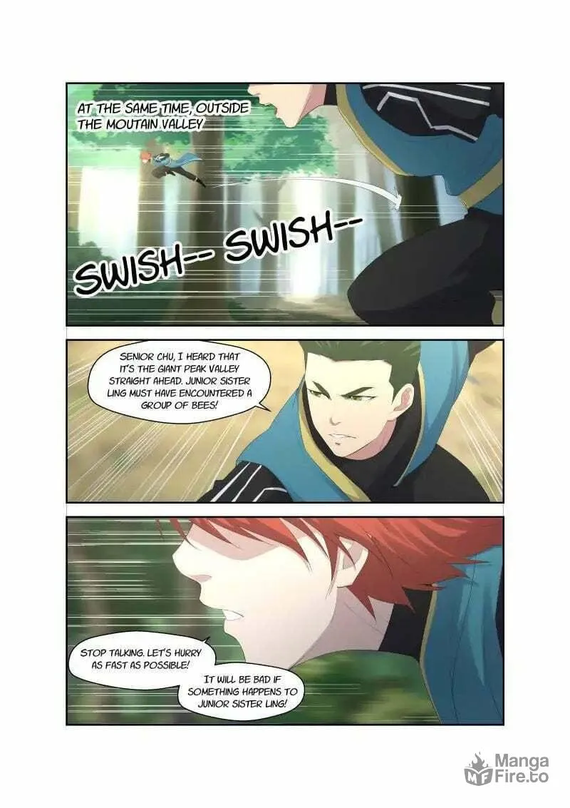 Heaven Defying Sword Chapter 29 page 6 - 