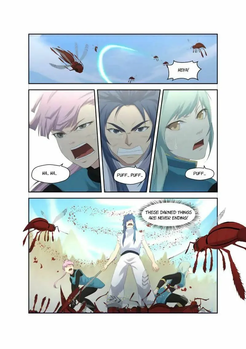 Heaven Defying Sword Chapter 29 page 7 - 