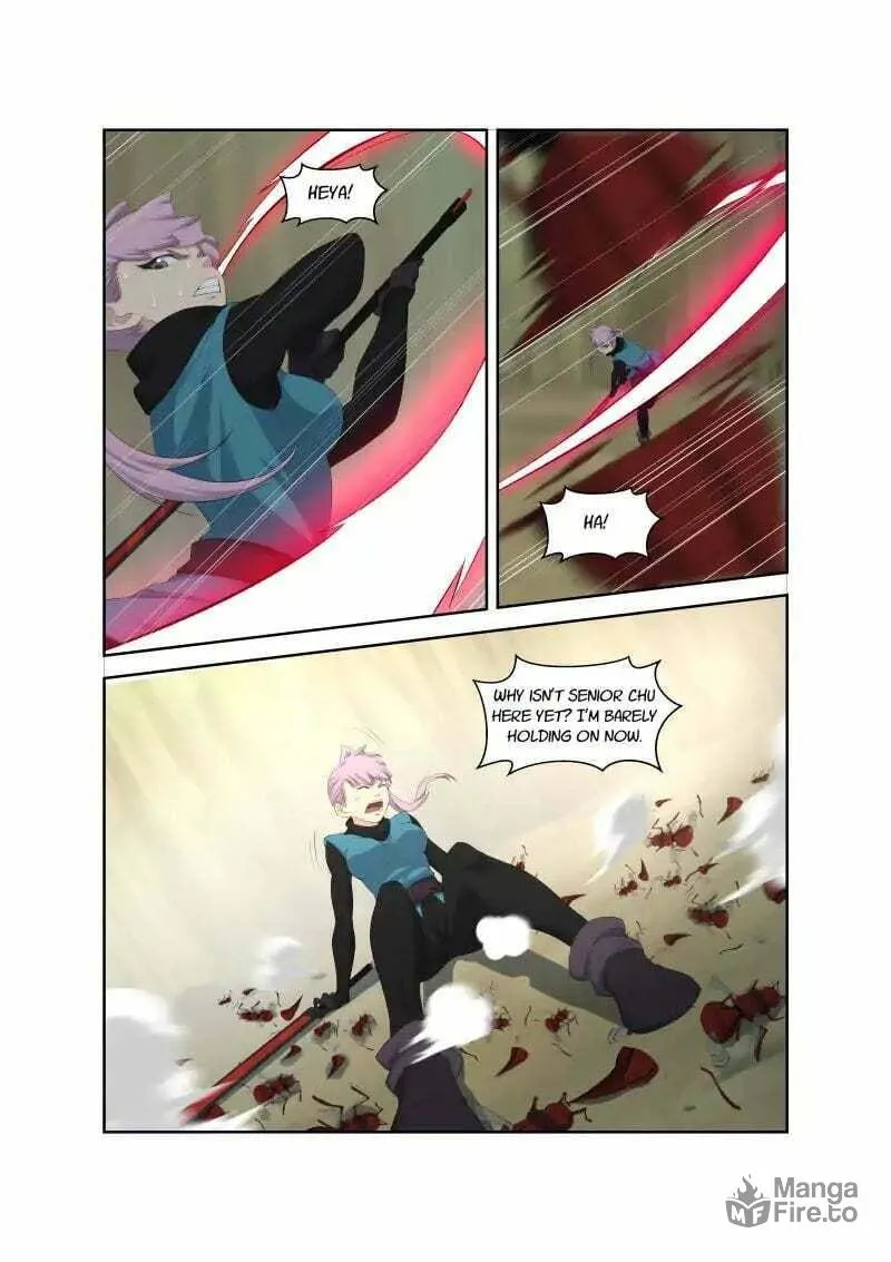 Heaven Defying Sword Chapter 29 page 9 - 