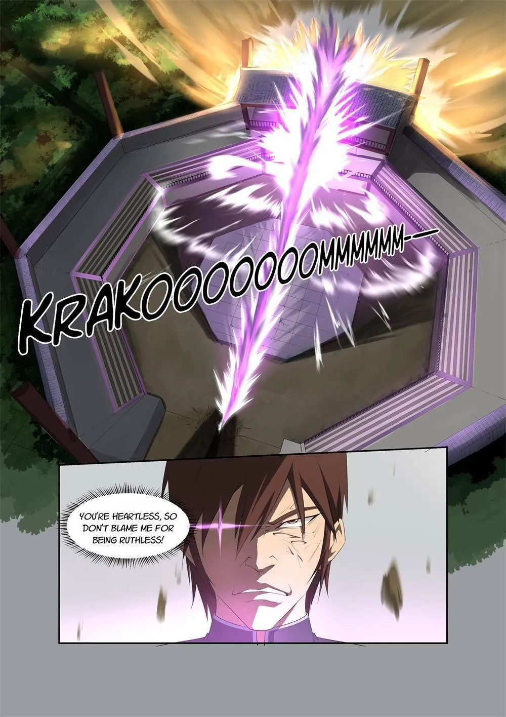 Heaven Defying Sword Chapter 3 page 11 - 