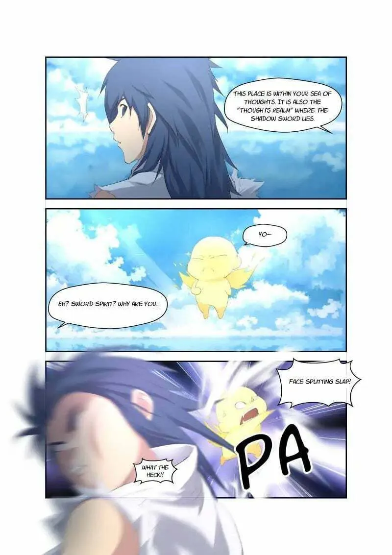 Heaven Defying Sword Chapter 30 page 2 - 