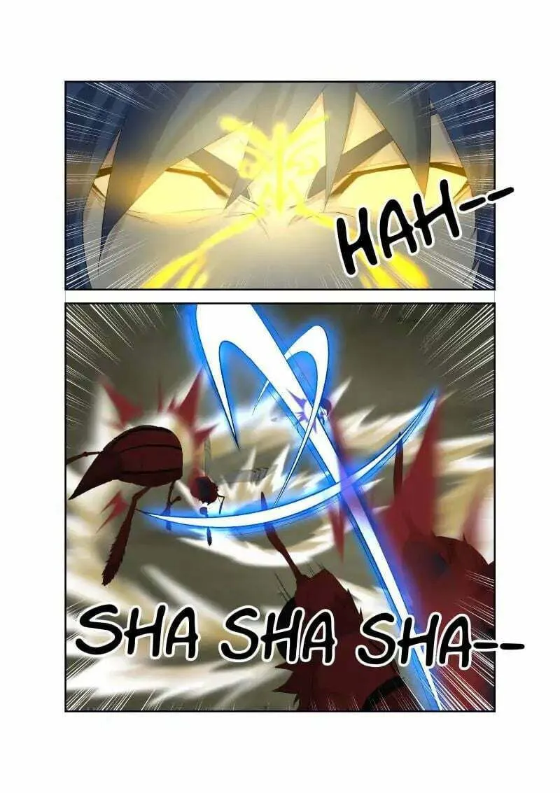Heaven Defying Sword Chapter 30 page 11 - 