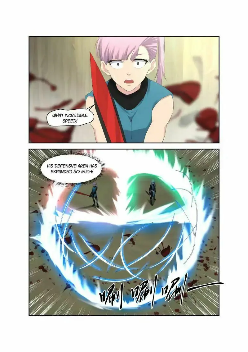 Heaven Defying Sword Chapter 30 page 14 - 