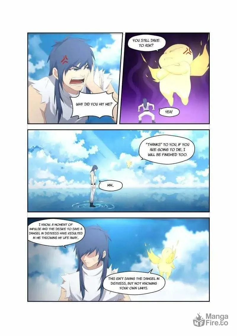 Heaven Defying Sword Chapter 30 page 3 - 