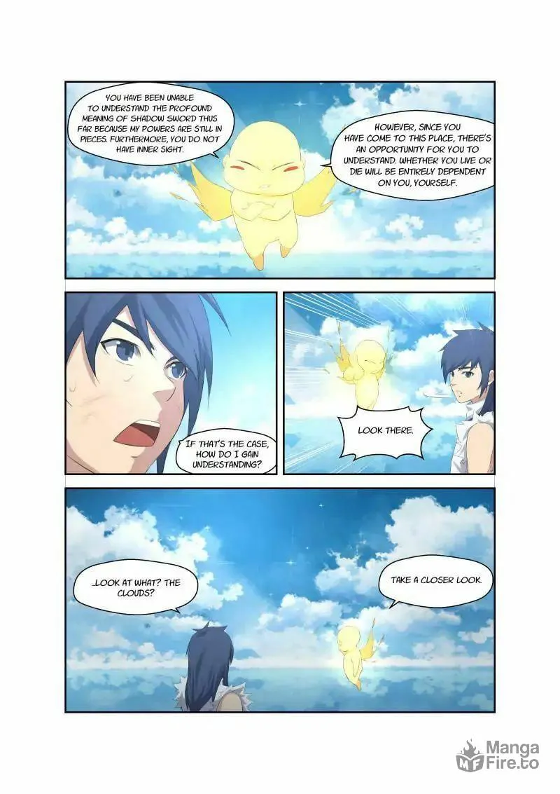 Heaven Defying Sword Chapter 30 page 5 - 