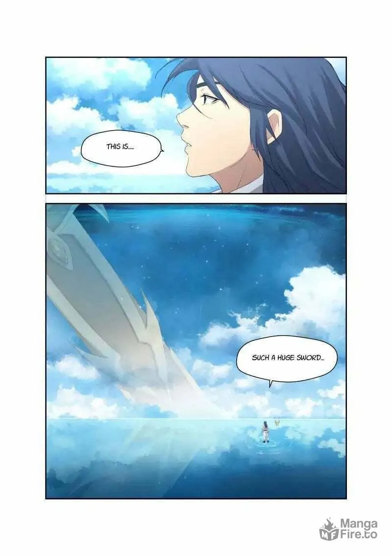 Heaven Defying Sword Chapter 30 page 6 - 