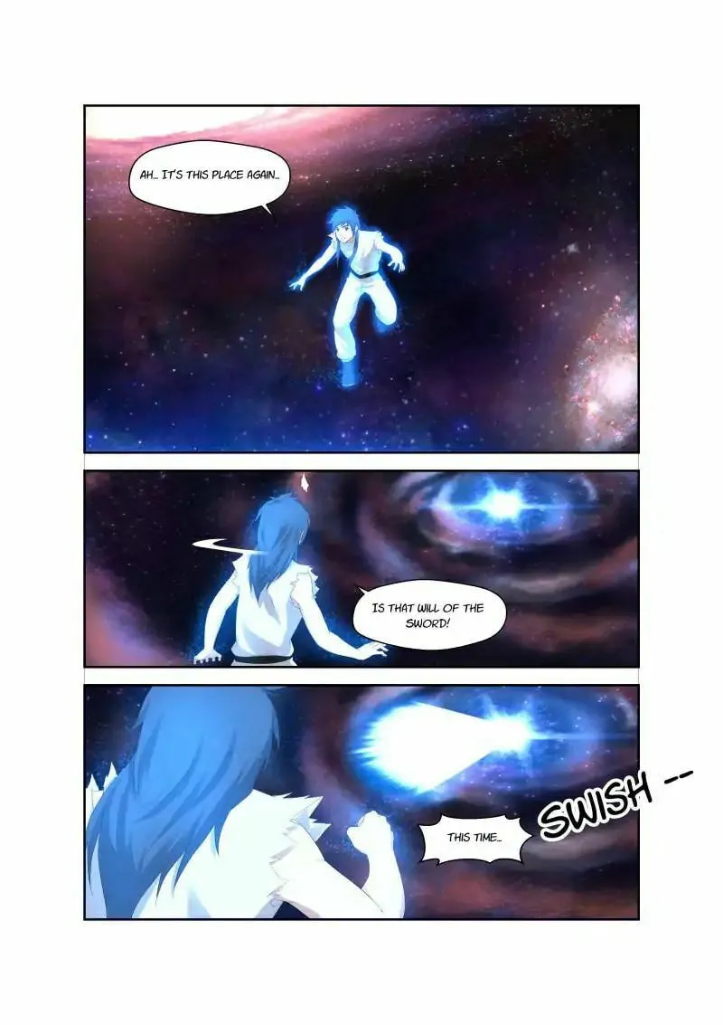Heaven Defying Sword Chapter 30 page 8 - 