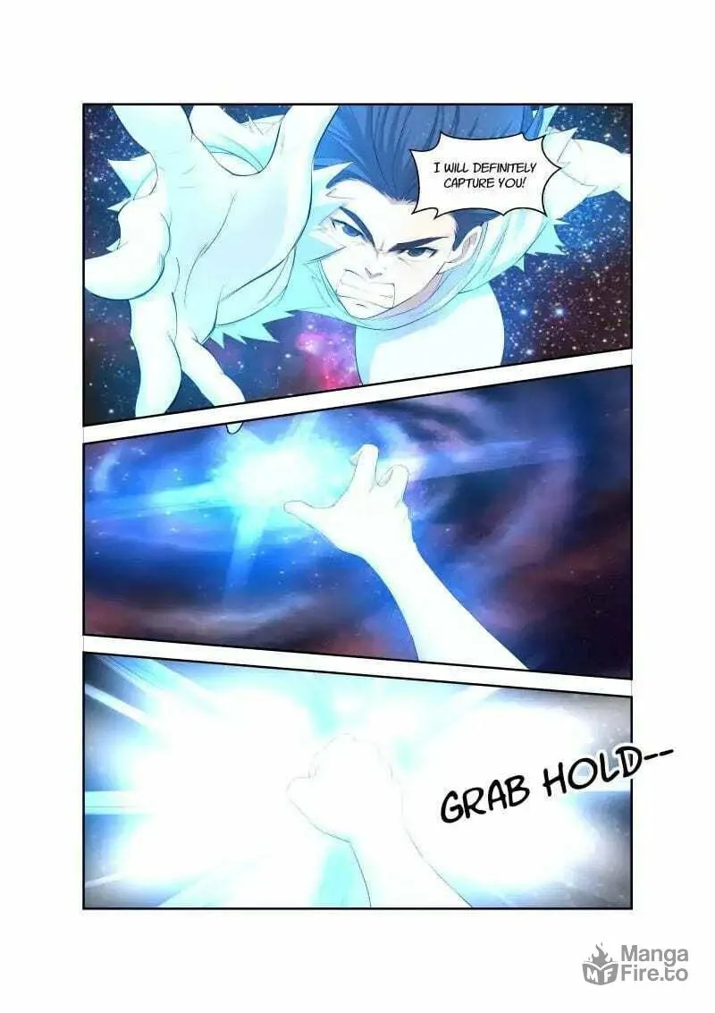 Heaven Defying Sword Chapter 30 page 9 - 