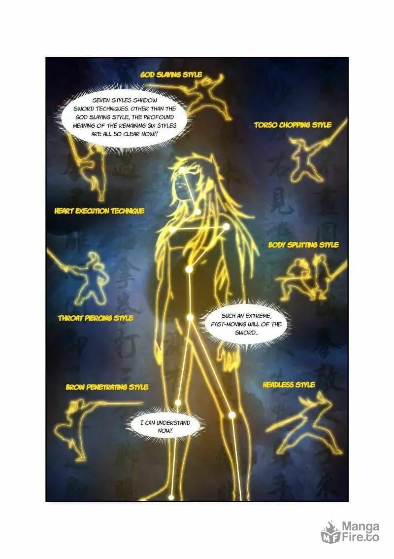 Heaven Defying Sword Chapter 30 page 10 - 