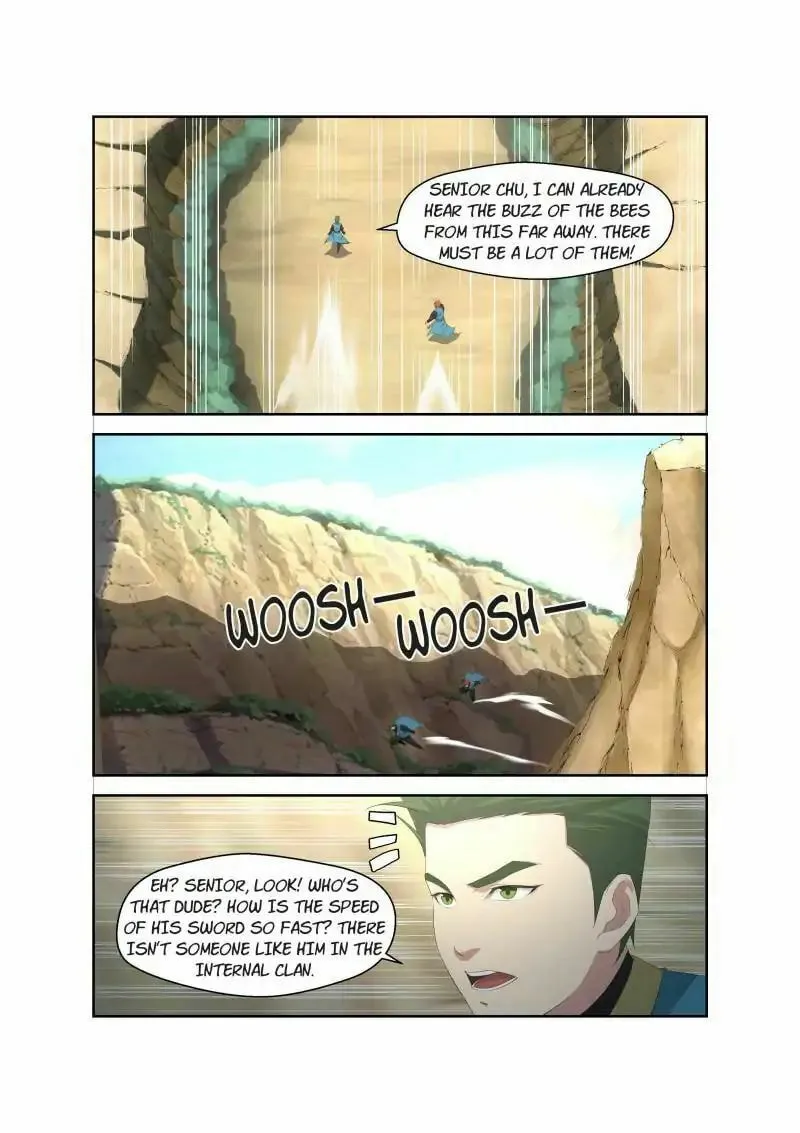 Heaven Defying Sword Chapter 31 page 1 - 