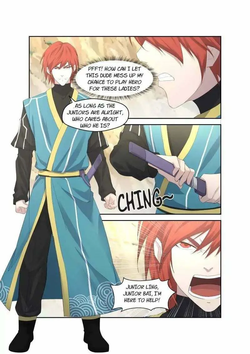 Heaven Defying Sword Chapter 31 page 2 - 