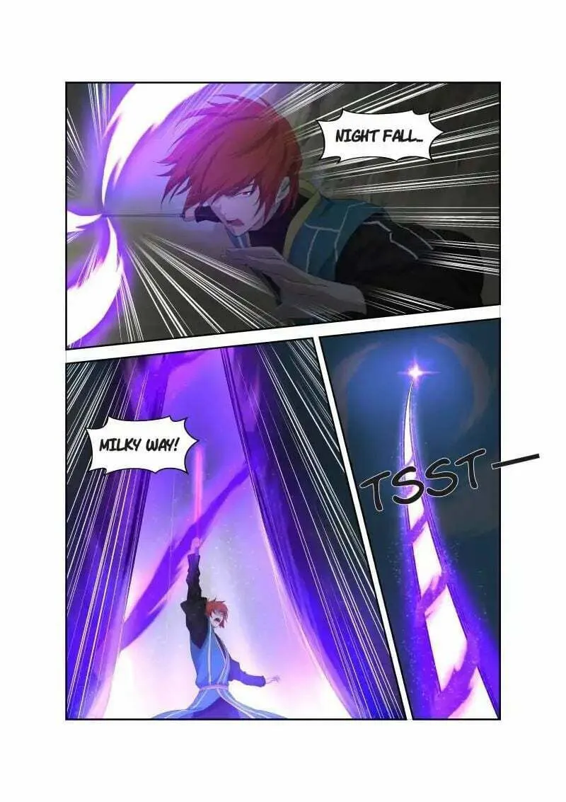 Heaven Defying Sword Chapter 31 page 4 - 