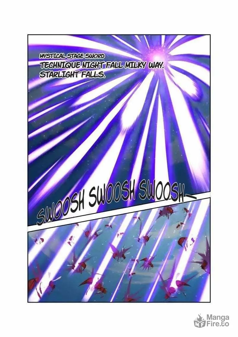 Heaven Defying Sword Chapter 31 page 5 - 