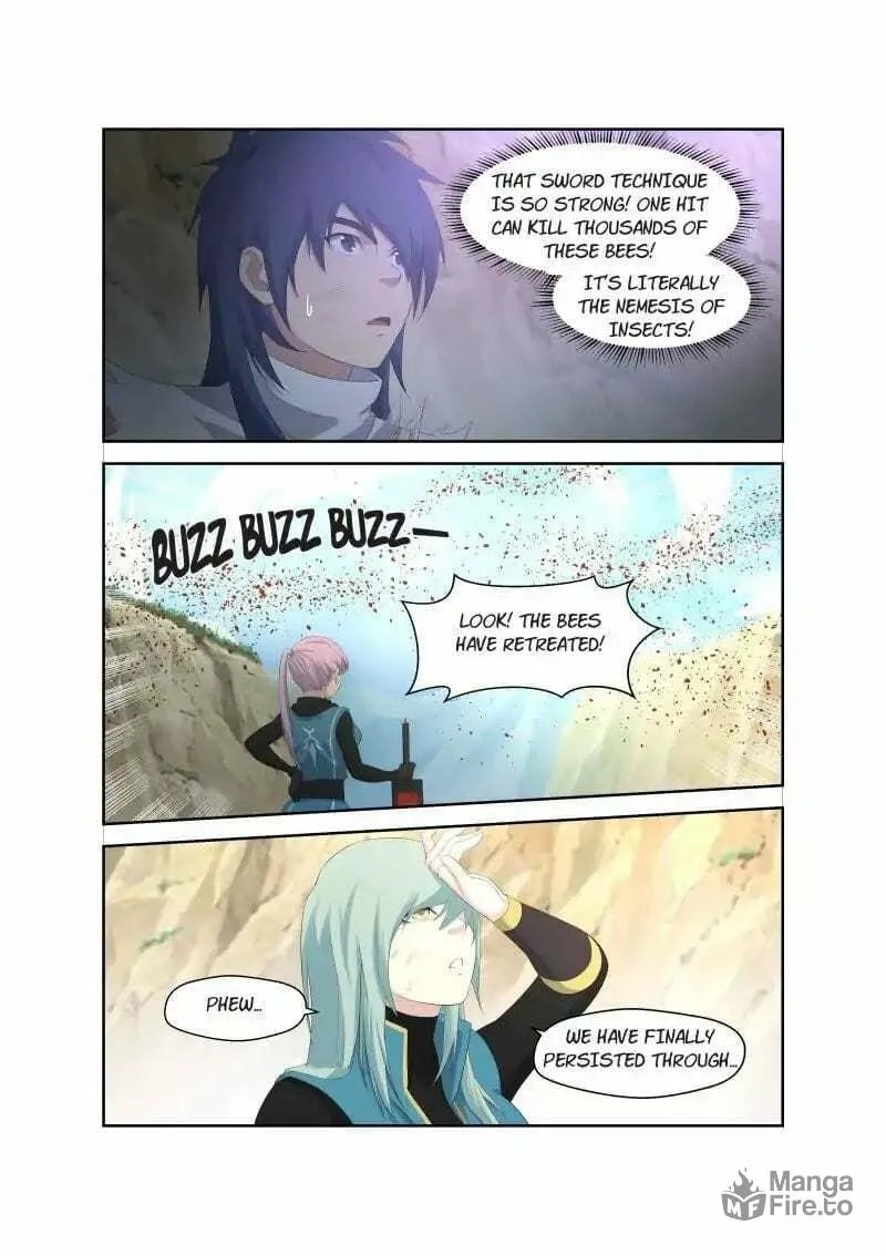Heaven Defying Sword Chapter 31 page 6 - 