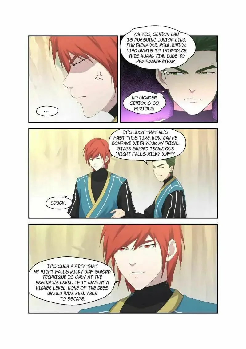 Heaven Defying Sword Chapter 32 page 1 - 