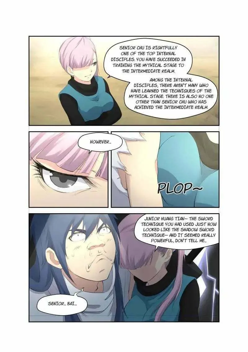 Heaven Defying Sword Chapter 32 page 2 - 