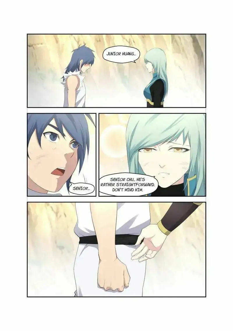 Heaven Defying Sword Chapter 32 page 11 - 