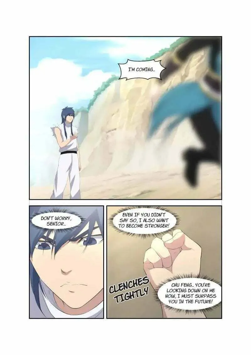 Heaven Defying Sword Chapter 32 page 13 - 