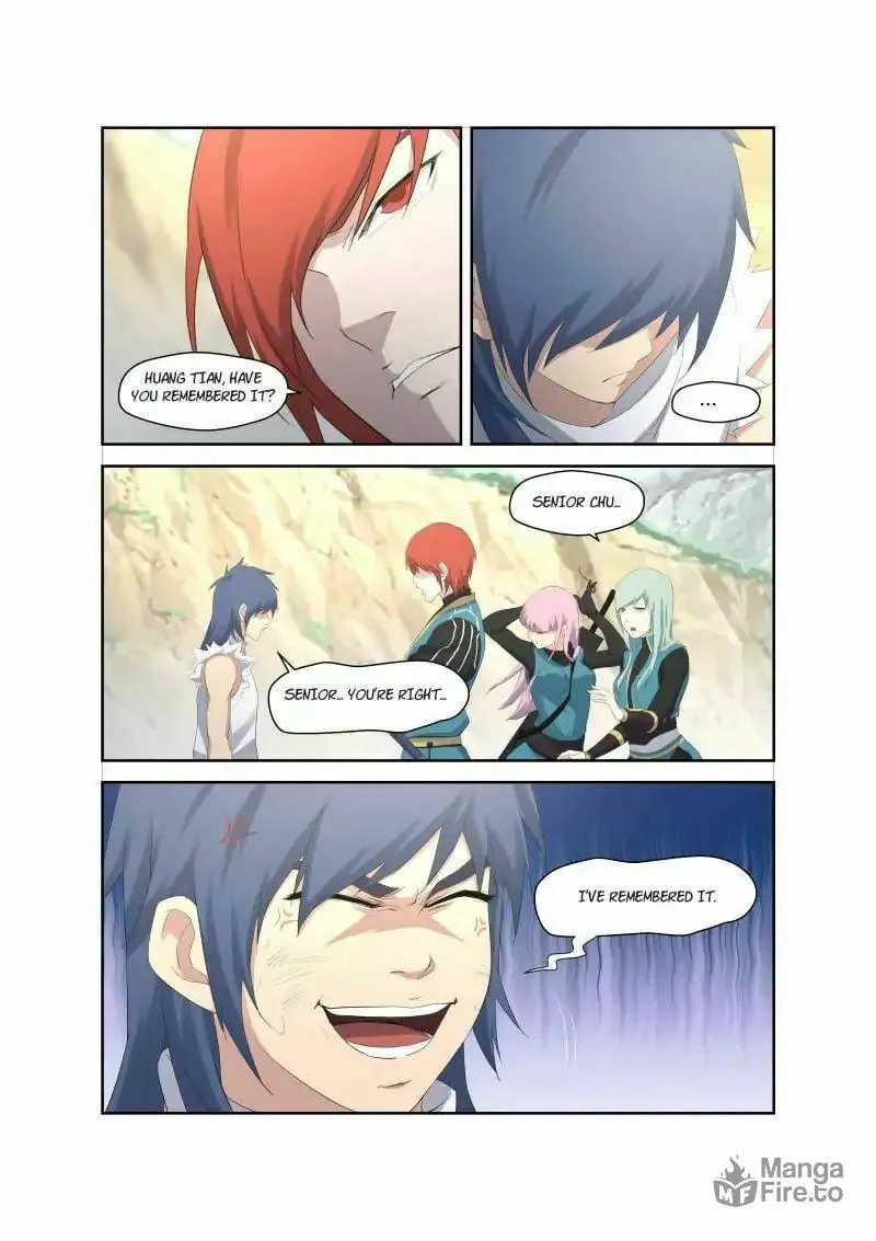 Heaven Defying Sword Chapter 32 page 9 - 