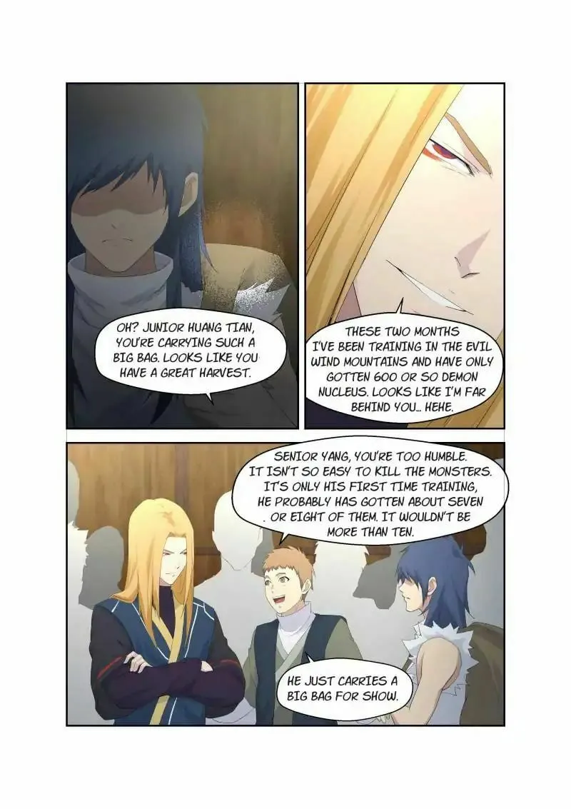 Heaven Defying Sword Chapter 35 page 2 - 