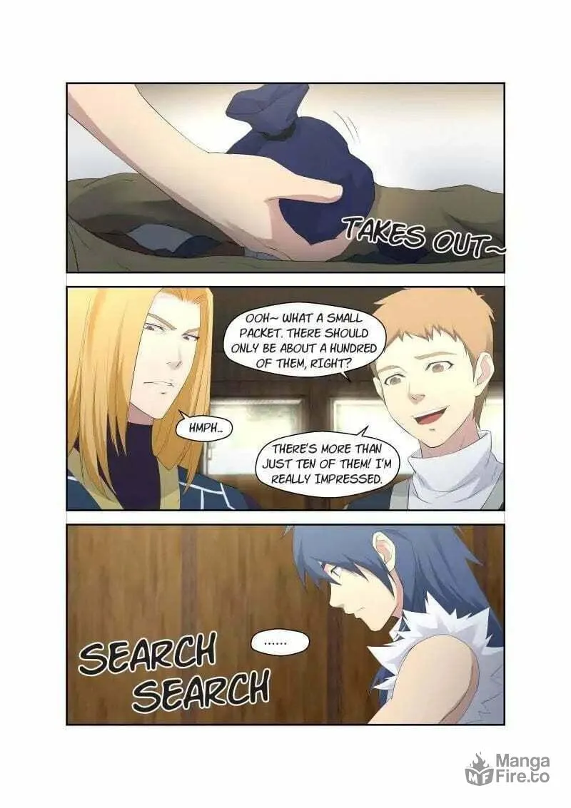 Heaven Defying Sword Chapter 35 page 5 - 
