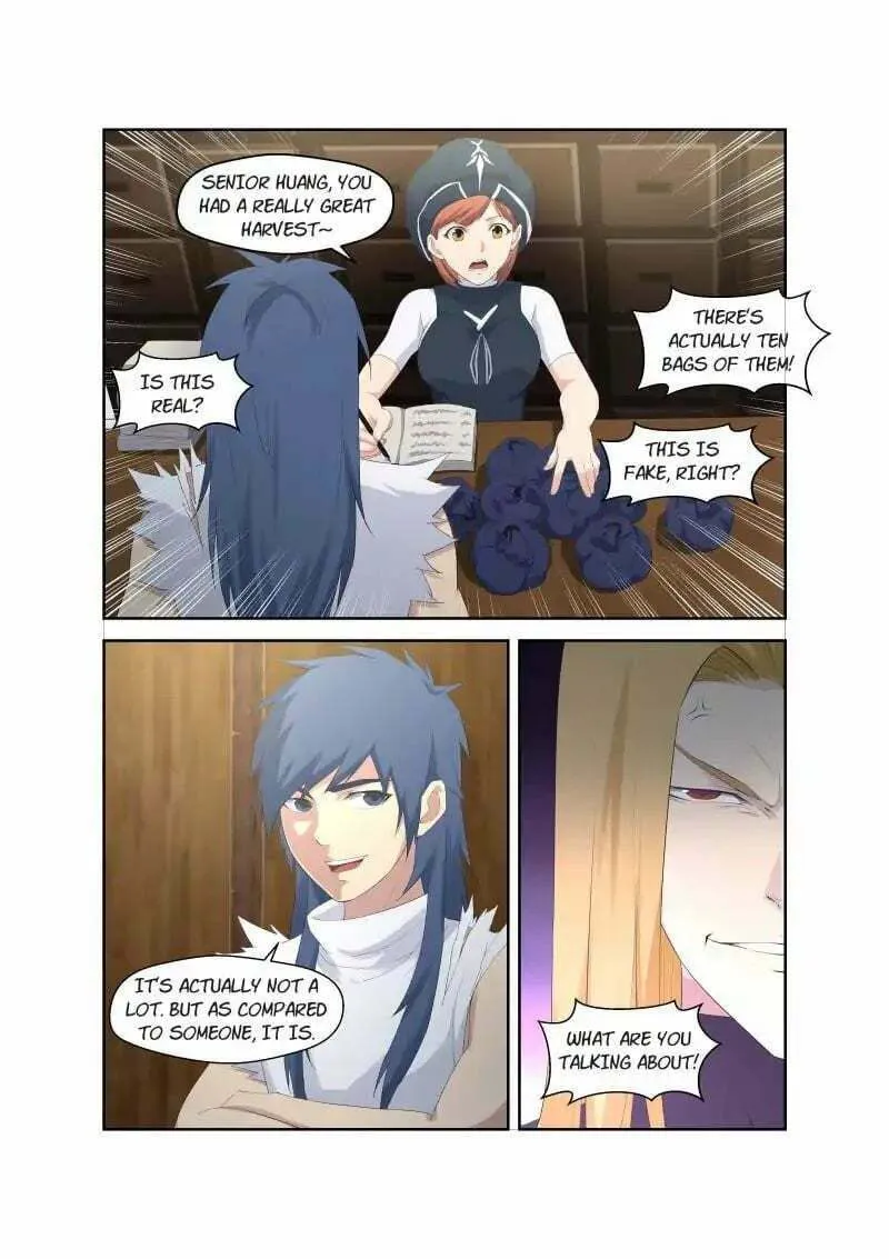Heaven Defying Sword Chapter 35 page 7 - 