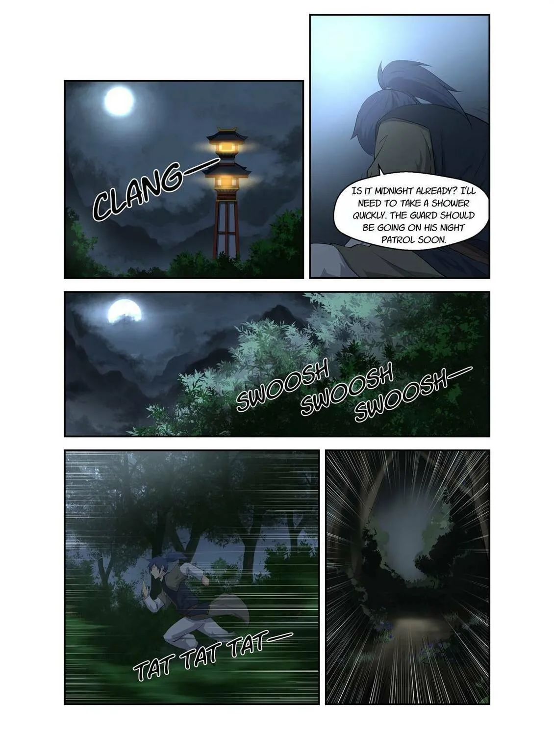 Heaven Defying Sword Chapter 6 page 13 - 