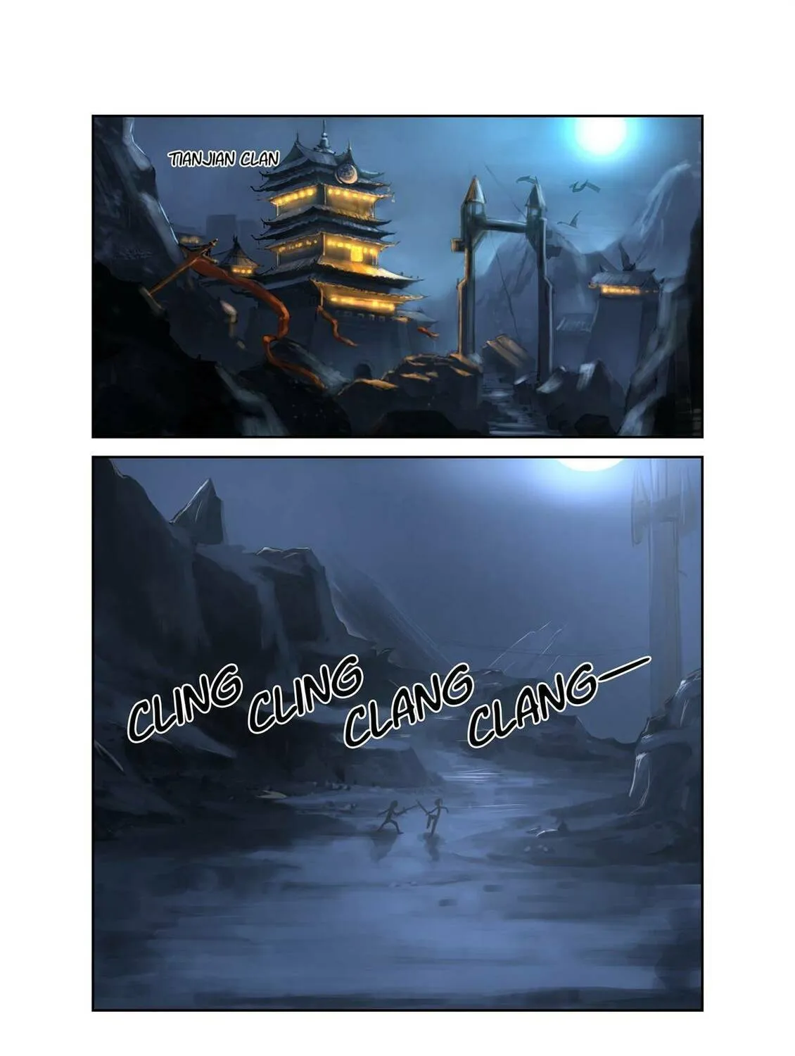Heaven Defying Sword Chapter 6 page 3 - 
