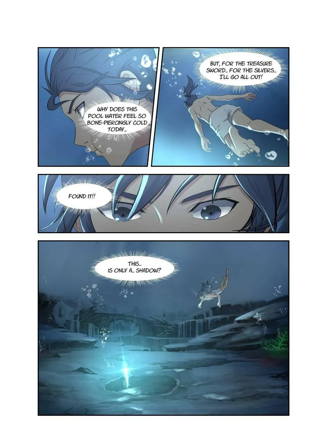 Heaven Defying Sword Chapter 6 page 23 - 