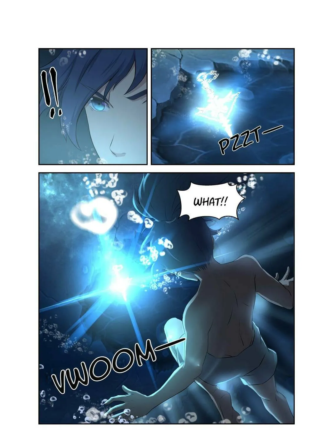 Heaven Defying Sword Chapter 6 page 25 - 