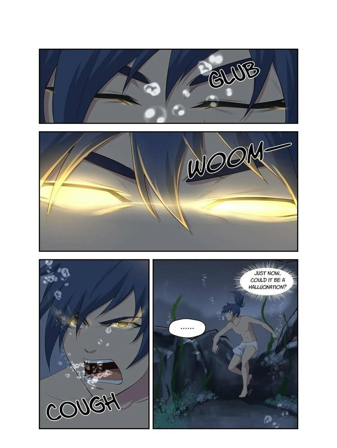 Heaven Defying Sword Chapter 7 page 11 - 